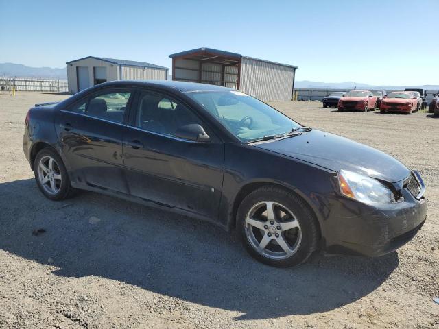 1G2ZG58N074228037 - 2007 PONTIAC G6 BASE BLACK photo 4