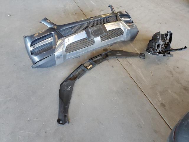 4JGDA5HB6FA516850 - 2015 MERCEDES-BENZ ML 350 4MATIC GRAY photo 13