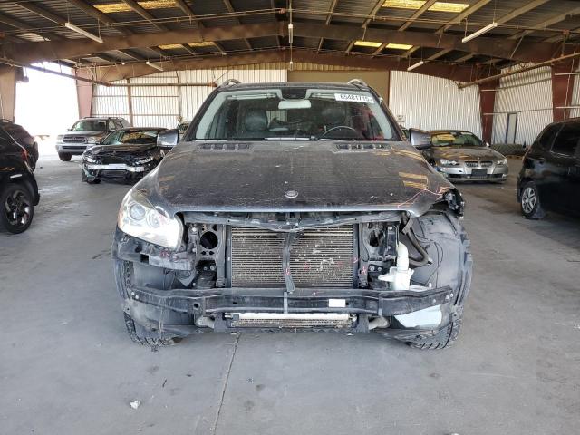 4JGDA5HB6FA516850 - 2015 MERCEDES-BENZ ML 350 4MATIC GRAY photo 5