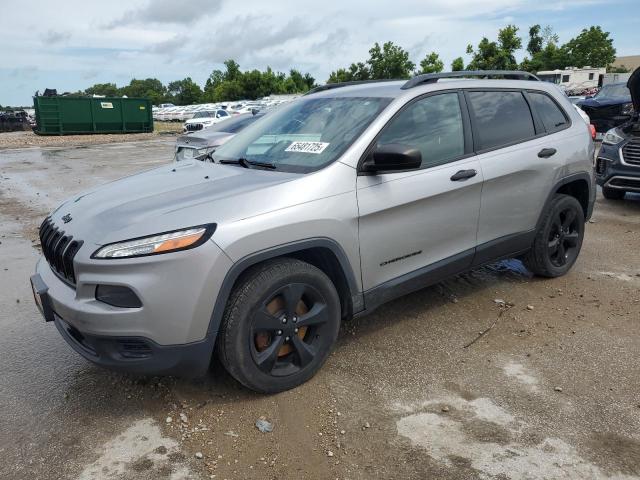 2017 JEEP CHEROKEE SPORT, null