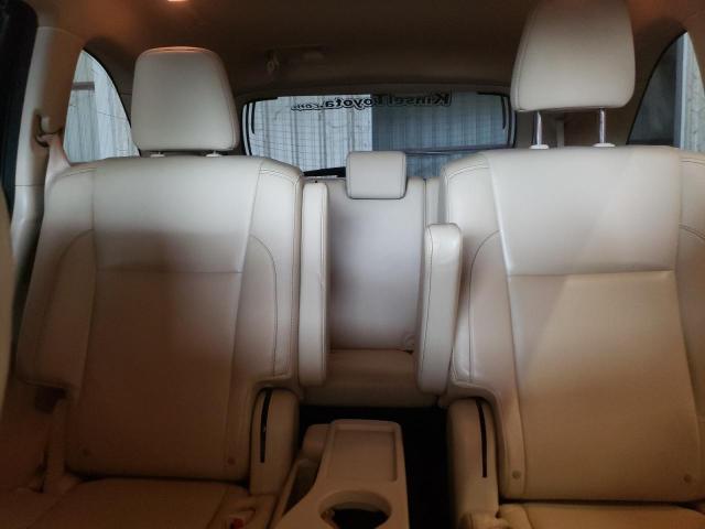 5TDKKRFH6FS088739 - 2015 TOYOTA HIGHLANDER XLE Սպիտակ լուսանկար 10