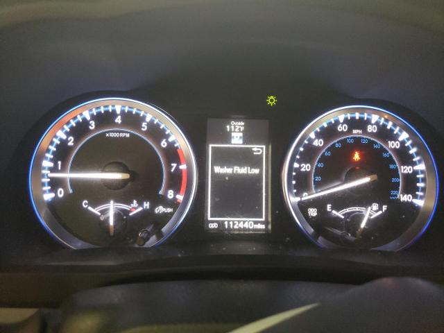 5TDKKRFH6FS088739 - 2015 TOYOTA HIGHLANDER XLE Սպիտակ լուսանկար 9