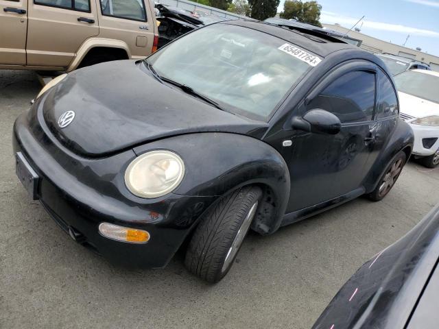 2001 VOLKSWAGEN NEW BEETLE GLX, 