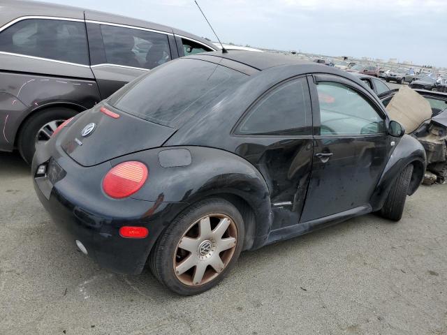 3VWDD21C51M451088 - 2001 VOLKSWAGEN NEW BEETLE GLX 黑色 照片 3