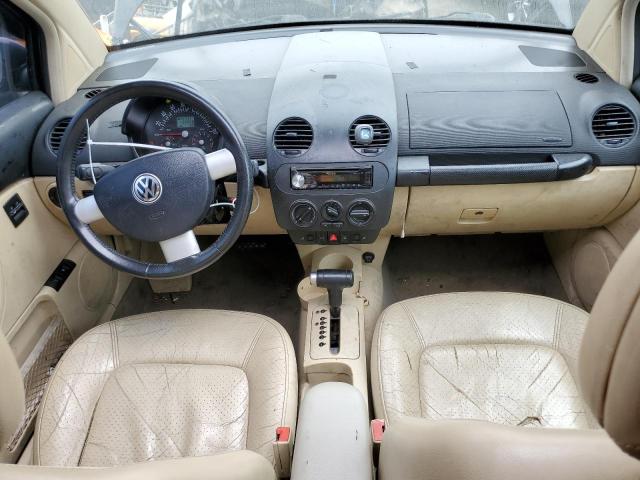 3VWDD21C51M451088 - 2001 VOLKSWAGEN NEW BEETLE GLX 黑色 照片 8