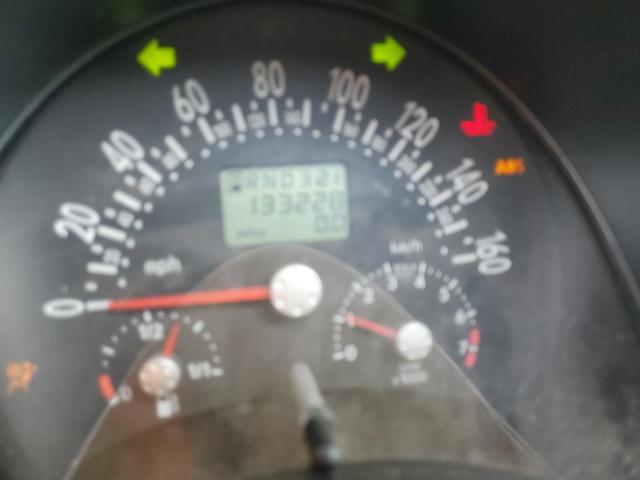 3VWDD21C51M451088 - 2001 VOLKSWAGEN NEW BEETLE GLX 黑色 照片 9