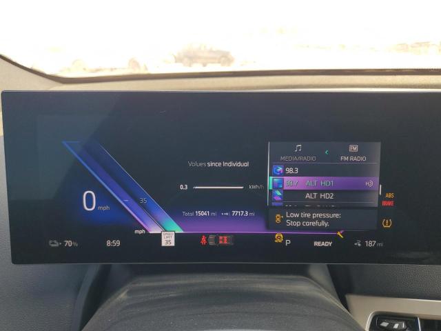 WB523CF00RCP19944 - 2024 BMW IX XDRIVE50 Grafit foto 9