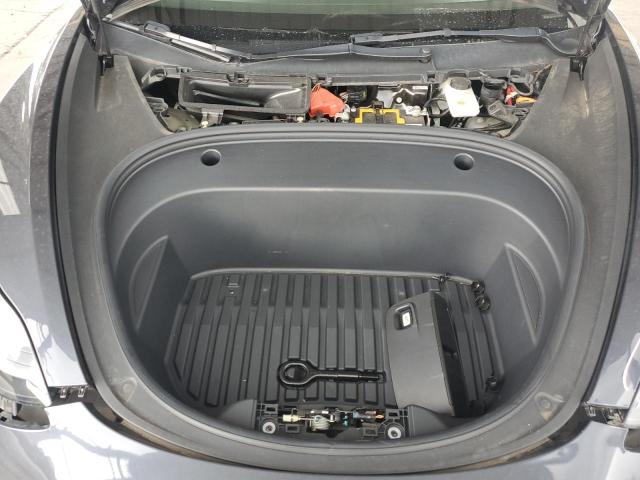 5YJ3E1EB2NF117120 - 2022 TESLA MODEL 3 灰色 照片 11