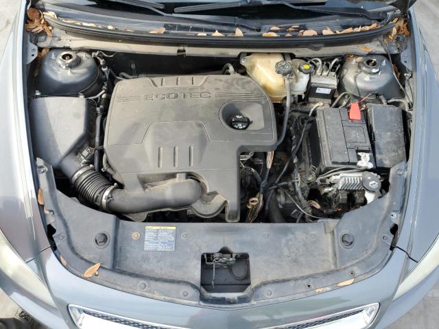 1G1ZH57B39F210339 - 2009 CHEVROLET MALIBU 1LT 灰色 照片 11