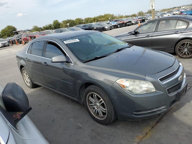 1G1ZH57B39F210339 - 2009 CHEVROLET MALIBU 1LT 灰色 照片 4