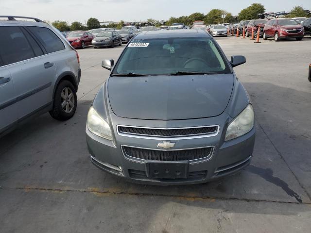 1G1ZH57B39F210339 - 2009 CHEVROLET MALIBU 1LT 灰色 照片 5