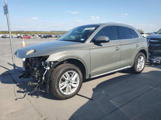 WA1GAAFY9P2007214 - 2023 AUDI Q5 PREMIUM 45 GRAY photo 1