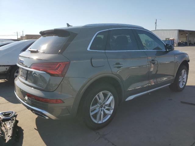 WA1GAAFY9P2007214 - 2023 AUDI Q5 PREMIUM 45 GRAY photo 3