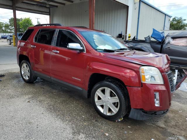 2GKFLSE52C6208639 - 2012 GMC TERRAIN SLE BURGUNDY photo 4