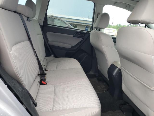 JF2SJAEC1HH507504 - 2017 SUBARU FORESTER 2.5I PREMIUM 银色 照片 11