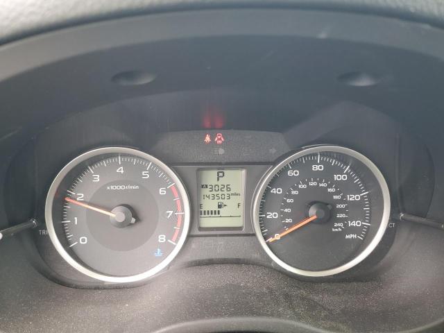 JF2SJAEC1HH507504 - 2017 SUBARU FORESTER 2.5I PREMIUM 银色 照片 9