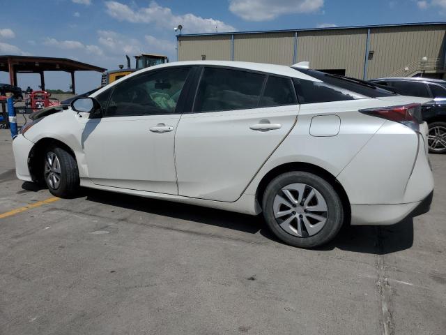 JTDKARFU8G3023569 - 2016 TOYOTA PRIUS WHITE photo 2