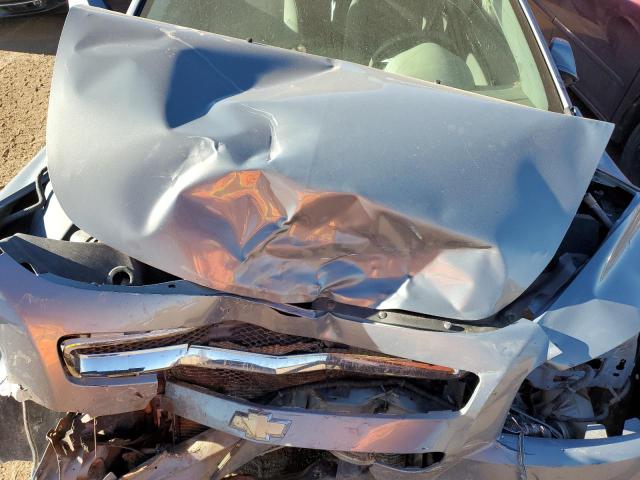 1G1ZH57BX8F177676 - 2008 CHEVROLET MALIBU 1LT Blau Foto 11