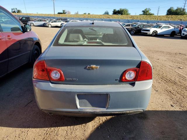 1G1ZH57BX8F177676 - 2008 CHEVROLET MALIBU 1LT Blau Foto 6