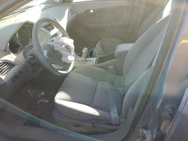 1G1ZH57BX8F177676 - 2008 CHEVROLET MALIBU 1LT Blau Foto 7