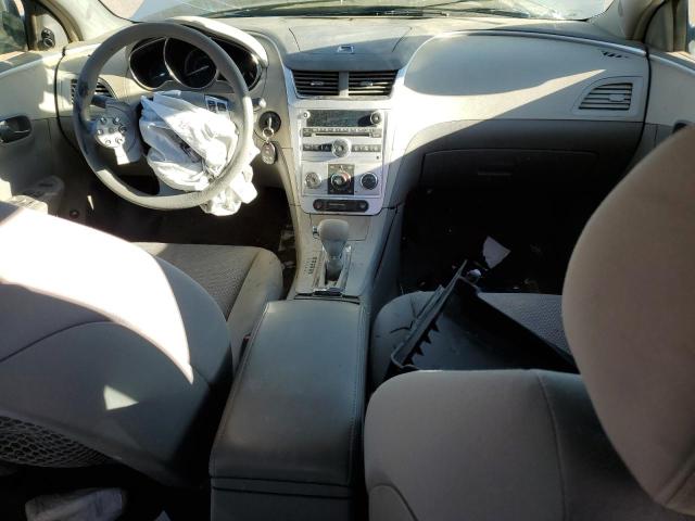 1G1ZH57BX8F177676 - 2008 CHEVROLET MALIBU 1LT Blau Foto 8