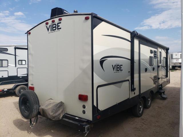 4X4TVBD23G4105358 - 2016 OTHER CAMPER TWO TONE photo 4