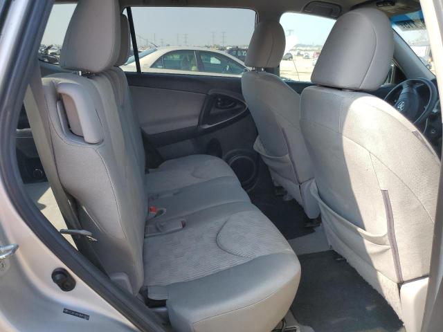 2T3BF4DV1BW173626 - 2011 TOYOTA RAV4 ვერცხლისფერი ფოტო 10