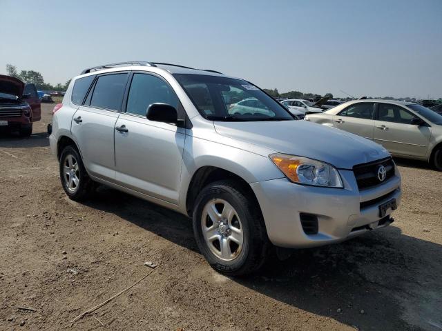 2T3BF4DV1BW173626 - 2011 TOYOTA RAV4 ვერცხლისფერი ფოტო 4