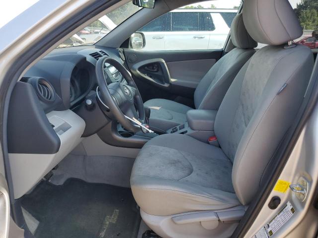 2T3BF4DV1BW173626 - 2011 TOYOTA RAV4 ვერცხლისფერი ფოტო 7