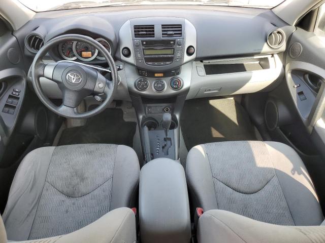 2T3BF4DV1BW173626 - 2011 TOYOTA RAV4 ვერცხლისფერი ფოტო 8