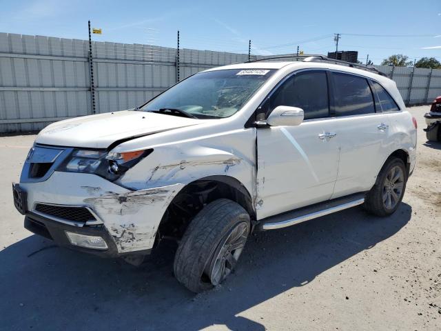 2011 ACURA MDX ADVANCE, 