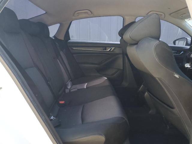 1HGCV1F18KA046341 - 2019 HONDA ACCORD LX თეთრი ფოტო 10