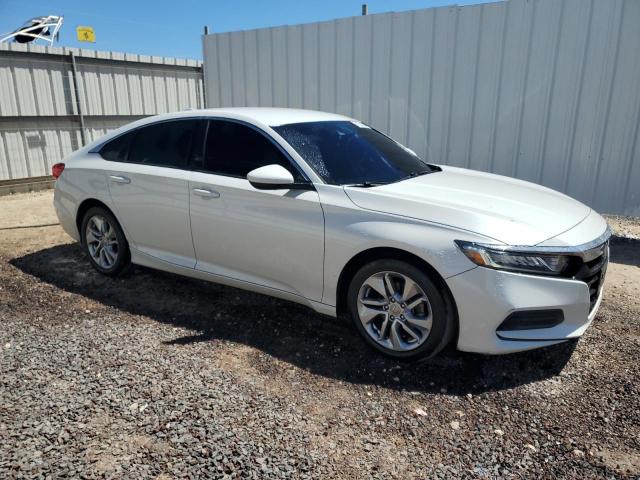 1HGCV1F18KA046341 - 2019 HONDA ACCORD LX თეთრი ფოტო 4