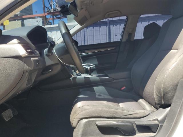 1HGCV1F18KA046341 - 2019 HONDA ACCORD LX თეთრი ფოტო 7