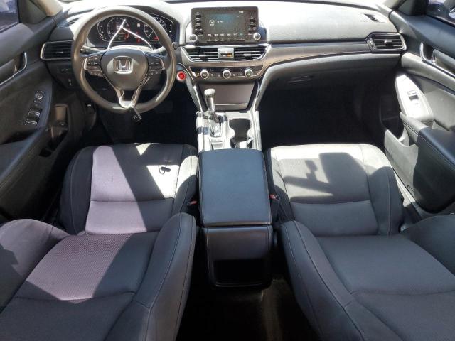 1HGCV1F18KA046341 - 2019 HONDA ACCORD LX თეთრი ფოტო 8