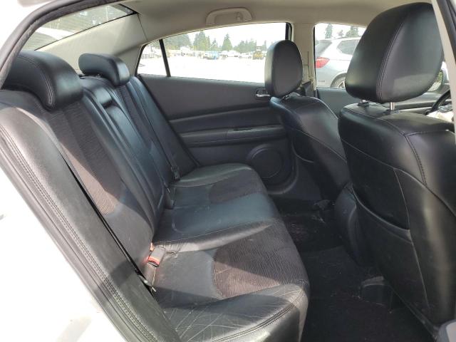 1YVHP82AX95M28767 - 2009 MAZDA 6 I SILVER photo 10