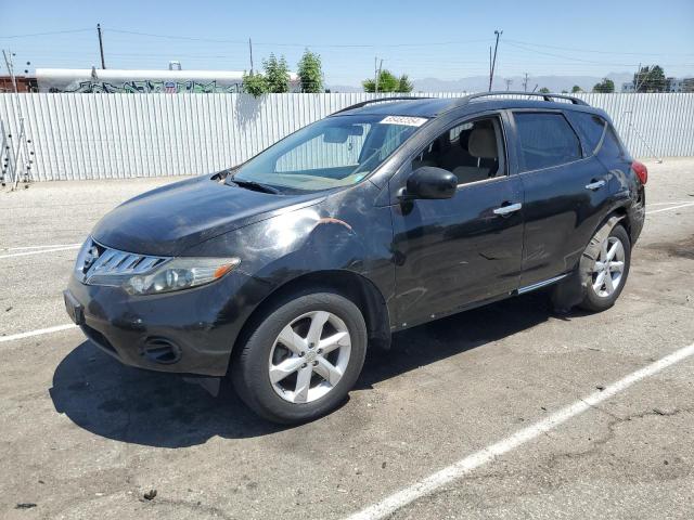 2009 NISSAN MURANO S, 