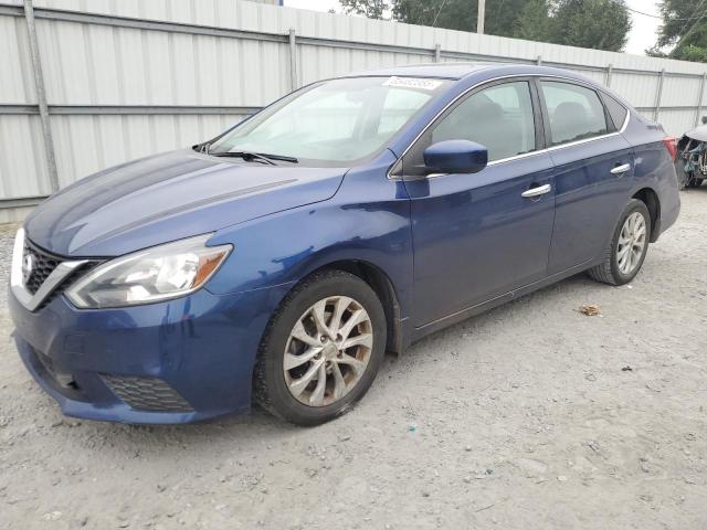 2019 NISSAN SENTRA S, 