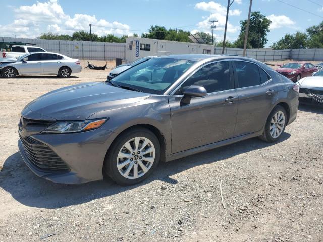 2020 TOYOTA CAMRY LE, null