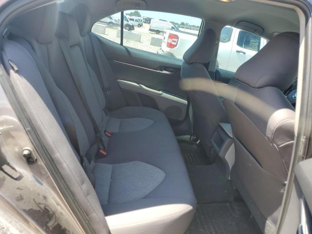4T1L11AK4LU933764 - 2020 TOYOTA CAMRY LE GRAY photo 10