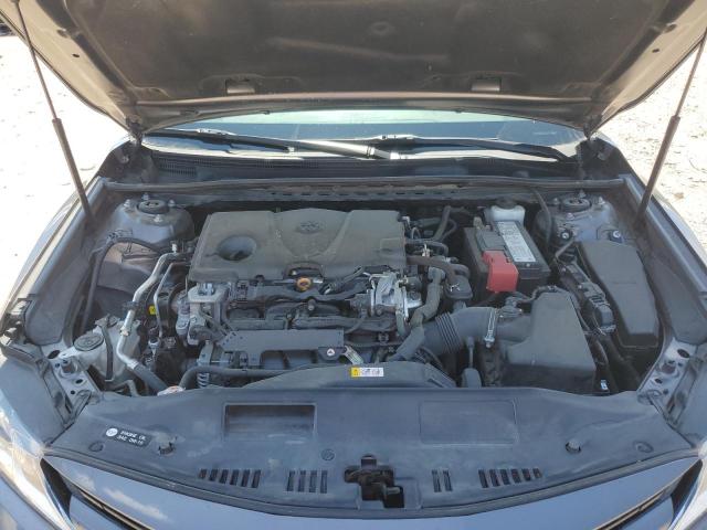 4T1L11AK4LU933764 - 2020 TOYOTA CAMRY LE GRAY photo 11
