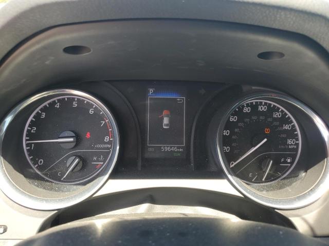 4T1L11AK4LU933764 - 2020 TOYOTA CAMRY LE GRAY photo 9