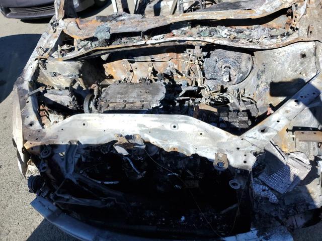 2HNYD28608H549923 - 2008 ACURA MDX TECHNOLOGY BURN photo 11