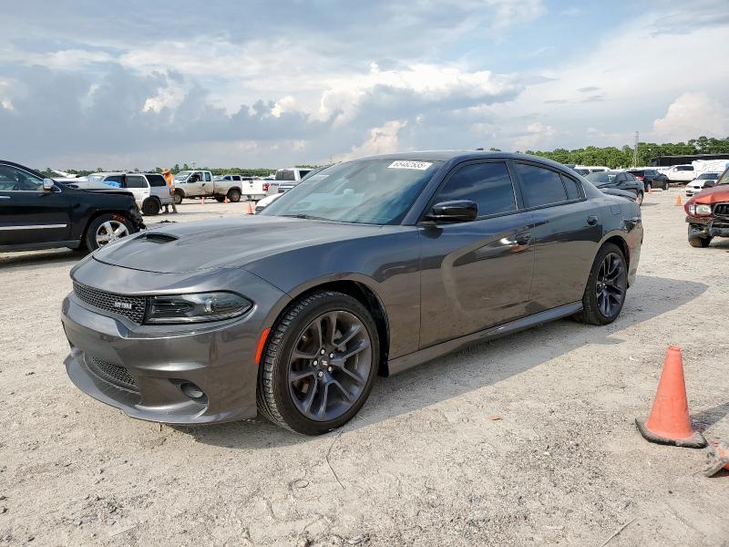 2022 DODGE CHARGER R/T, null