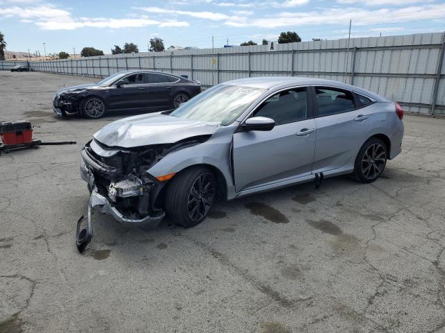 2021 HONDA CIVIC SPORT, 