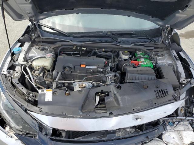 19XFC2F84ME003751 - 2021 HONDA CIVIC SPORT 银色 照片 11