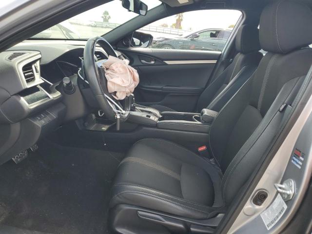 19XFC2F84ME003751 - 2021 HONDA CIVIC SPORT 银色 照片 7