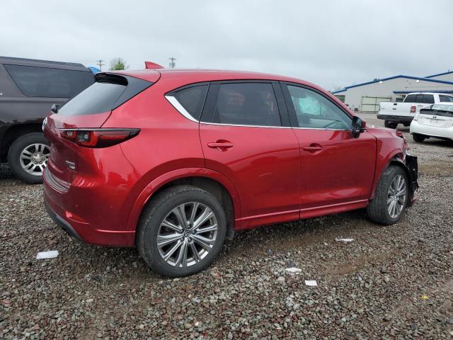 JM3KFBXYXN0561769 - 2022 MAZDA CX-5 SIGNATURE RED photo 3