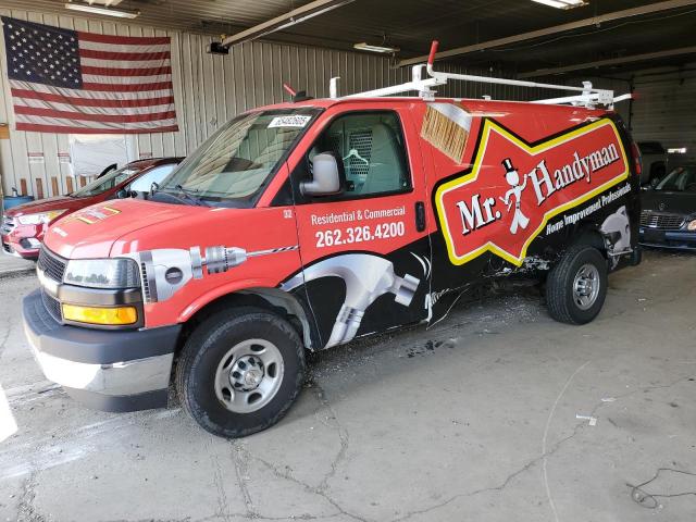 2021 CHEVROLET EXPRESS G2, 