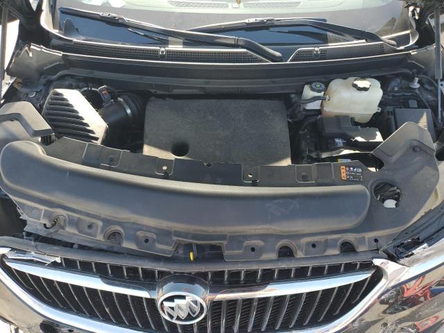 5GAERBKW9JJ138772 - 2018 BUICK ENCLAVE ESSENCE 石墨色 照片 12